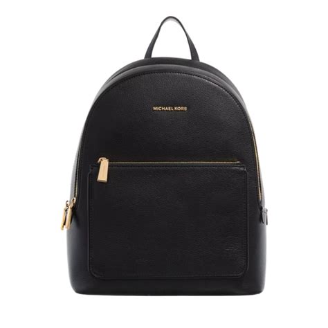 michael kors adina backpack black|Michael Kors .